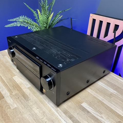 Pioneer SC-LX59 AV Receiver 9.2ch 190W 4K Bluetooth Dolby Atmos (Dim Display)