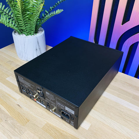 Music Fidelity M1 DAC