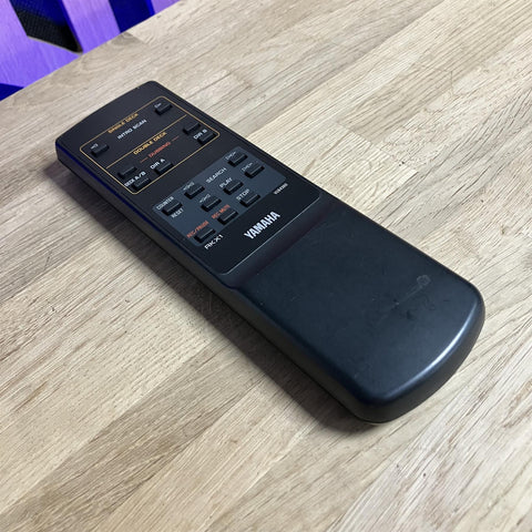 Yamaha Audio Remote Control RKX1 VU64380 KX-690 KX-493 KX-W592 OEM