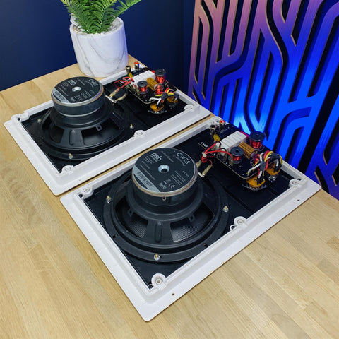 PSB CW 28 In Wall Mid Range Speakers