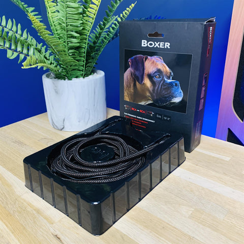 AudioQuest Boxer RCA Low-Frequency Subwoofer Audio Interconnect Cable (5m)