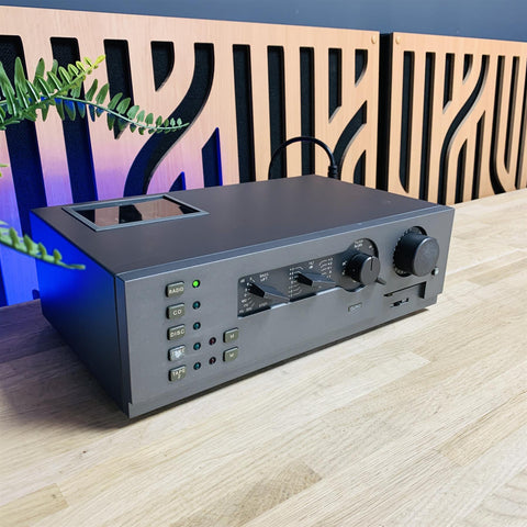 Quad 44 Stereo Control Preamplifier