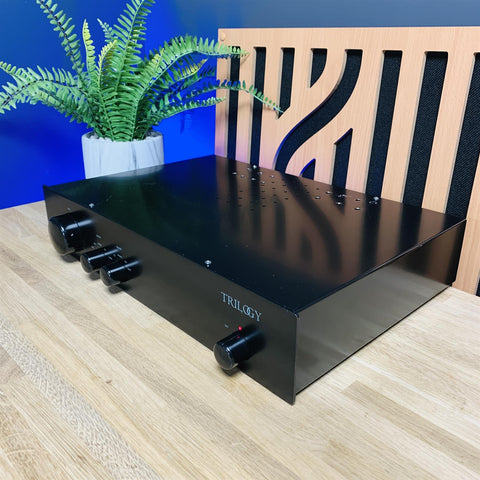 Trilogy Prototype Preamplifier