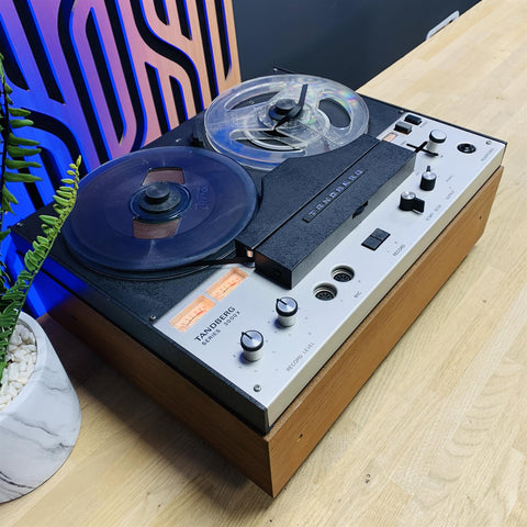 Tandberg Series 3000X Reel To Reel Recorder / Player