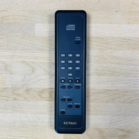 Philips CD610 II CD Player Inc Remote