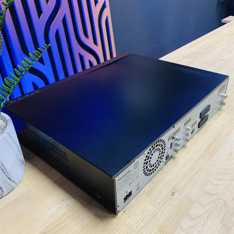 Panasonic MultiRegion DMR-EZ48V DVD/VCR Recorder PVR HDMI VHS Combi HDMI