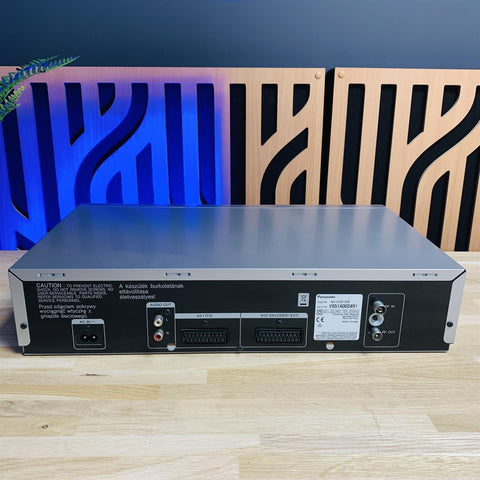 Panasonic NV-HV61 VHS