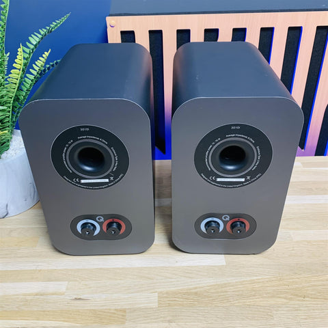 Q Acoustics 3010i Bookshelf Speakers (Pair)
