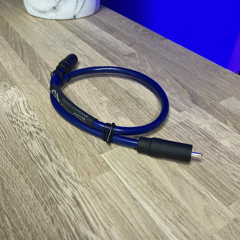 The Chord Company Clearway Digital Coax RCA Phono Interconnect 0.5m