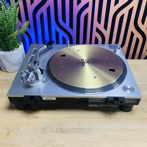 Technics SL-1200G Direct Drive Turntable System Grand Class Turntable