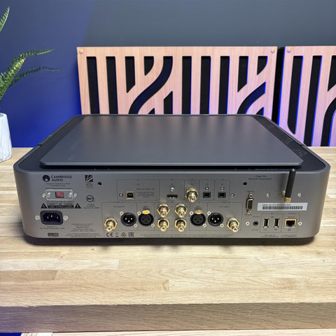 Cambridge Audio EDGE NQ Network Preamplifier