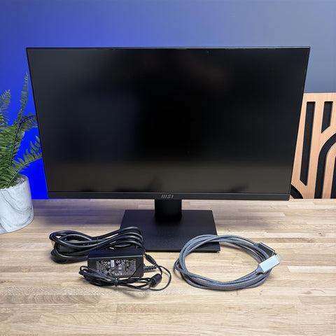 MSI PRO MP241X (3BA9) 23.8" Full HD Monitor