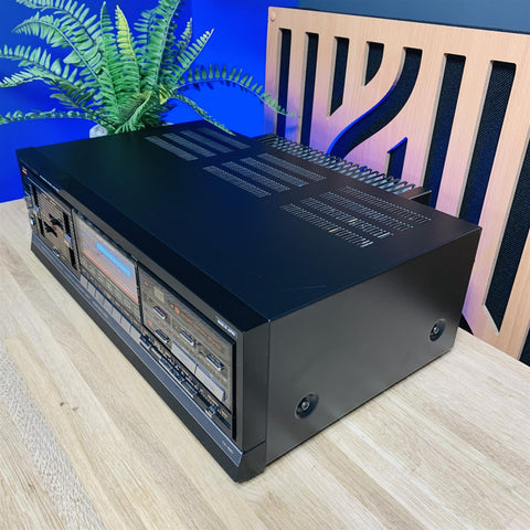 Fisher CA-890 Integrated Stereo 100 Watts 8 Ohm Amplifier Inc Remote