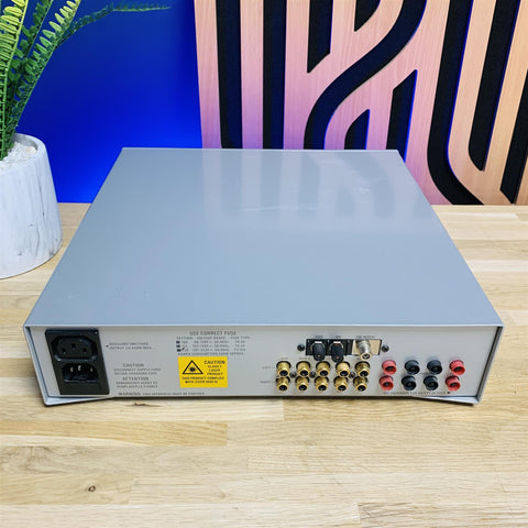 Linn Classik CD Receiver Stereo Integrated Amplifier Inc Remote