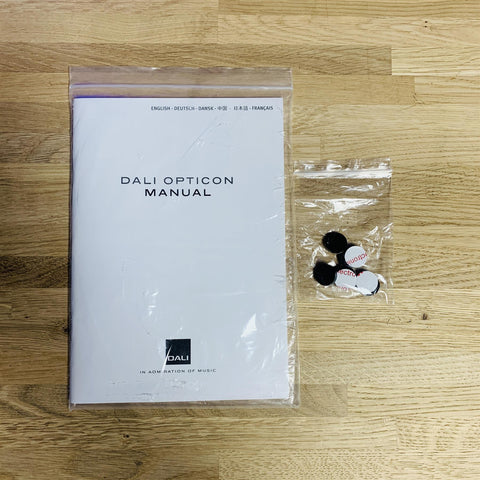 Dali Opticon 2 Speakers (Pair)