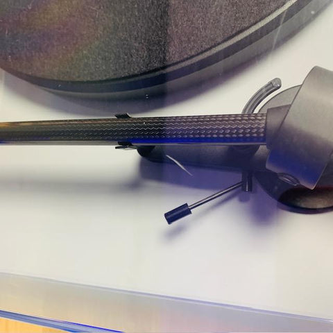 Project Debut Carbon Turntable (Grey gloss)