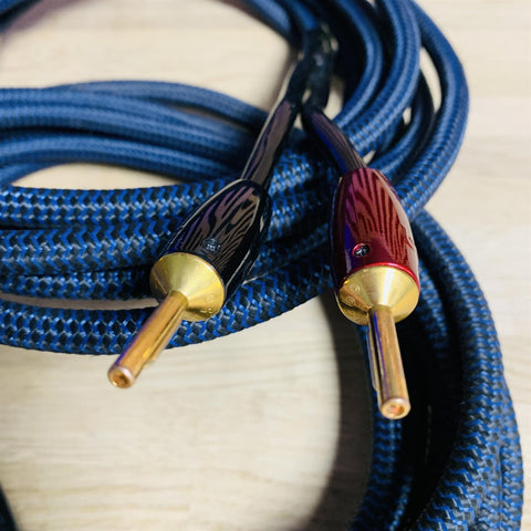 AudioQuest Type 4 Speaker Cable 4m (Pair)