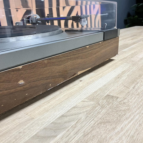 Pioneer PL-112D Turntable With Audio Technica AT3600L Cartridge