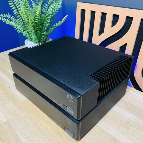 Linn LK280 Stereo Power Amplifier with Spark Power Supply