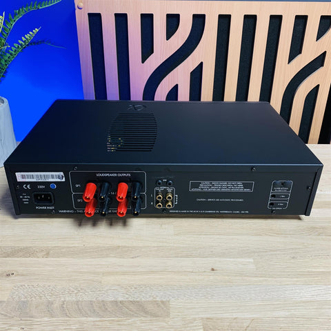 Arcam Alpha 9P Stereo Power Amplifier