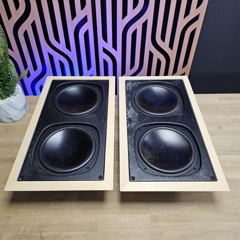 Sonance Cinema In-Wall Sub System (Pair)