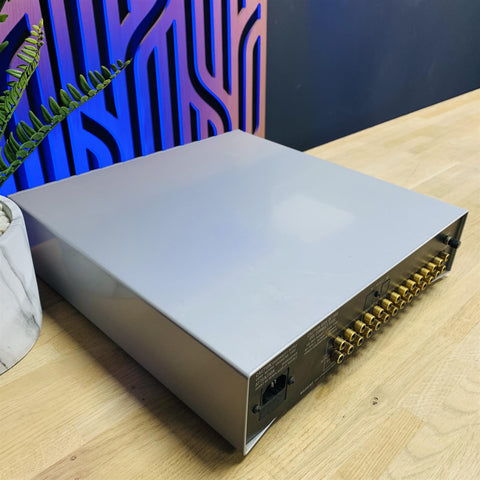 Linn Kolektor Stereo Preamp Phono Stage Inc Remote Silver