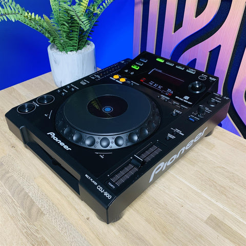 Pioneer DJ CDJ-900 Professional Multi Player