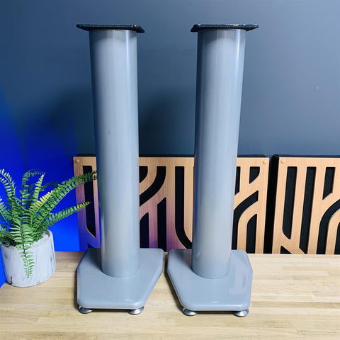 Pair of Heavy Duty Speaker Stands (60cm Tall)