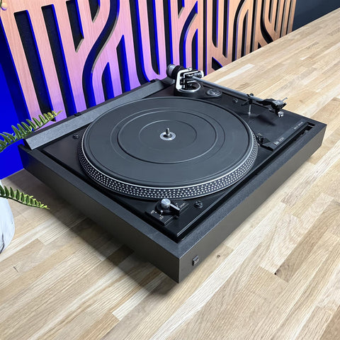 Dual CS-506 Belt Drive Vintage Turntable