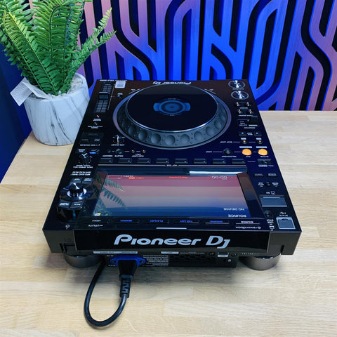 Pioneer DJ CDJ-3000 Professional DJ Multi Player