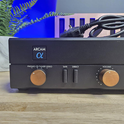 Arcam Alpha 3 Integrated Amplifier