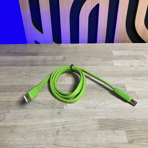 Neo Oyaide d+ Class B USB Type A to Type B Cable (1m)