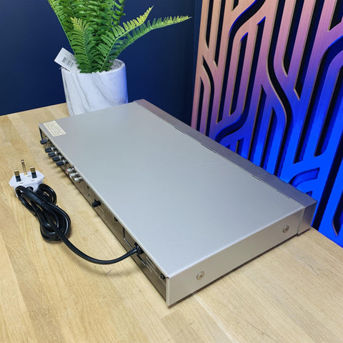 Technics ST-Z45L Stereo Quartz Synthesizer Tuner