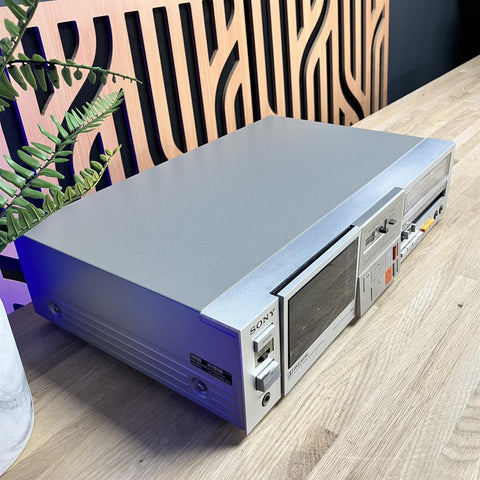 Sony TC-FX5 Stereo Cassette Deck Recorder