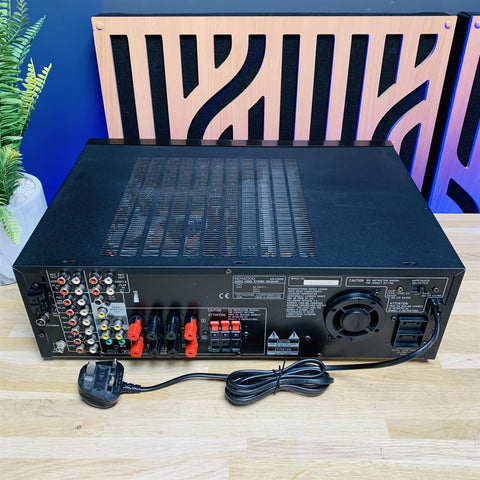 Kenwood KR-V7070 Vintage Stereo Receiver Surround Sound Dolby 600W