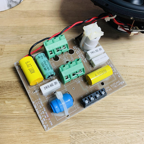 Linn Sekrit (in-wall speaker) Tweeter, Driver & Crossover
