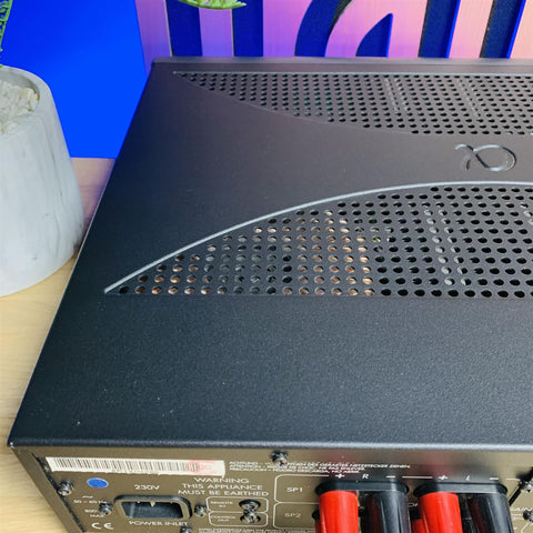 Arcam Alpha 10 Modular Integrated Amplifier