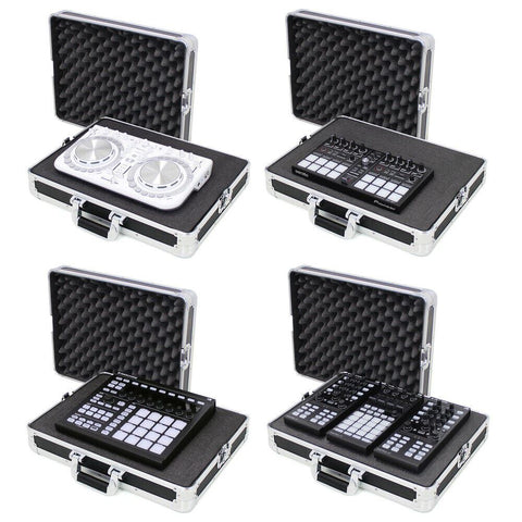 Gorilla GC-SDJC Small DJ Controller Pick & Fit Case