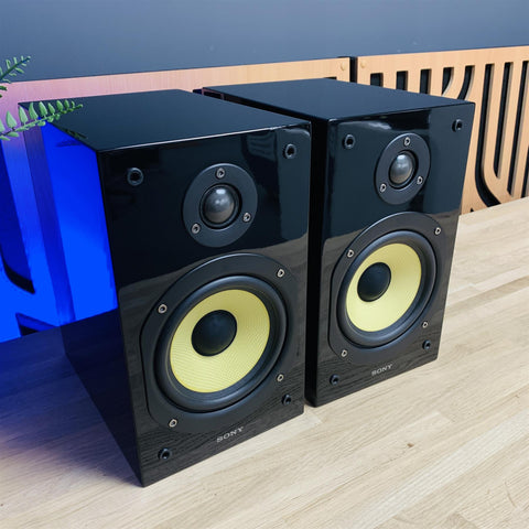 Sony SS-CG1 Passive Bookshelf Speakers (Pair)