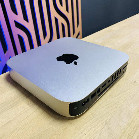 Apple Mac Mini (Mid 2010) Core 2 Duo 2.4GHZ 4GB RAM