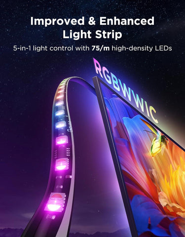 Govee TV Backlight 3 Pro (Brand New)