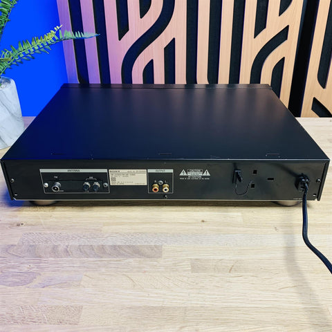 Sony ST-S505ES FM Stereo FM/AM Tuner