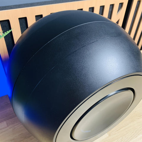 B&W Bowers & Wilkins PV1D 400 Watt Active Subwoofer