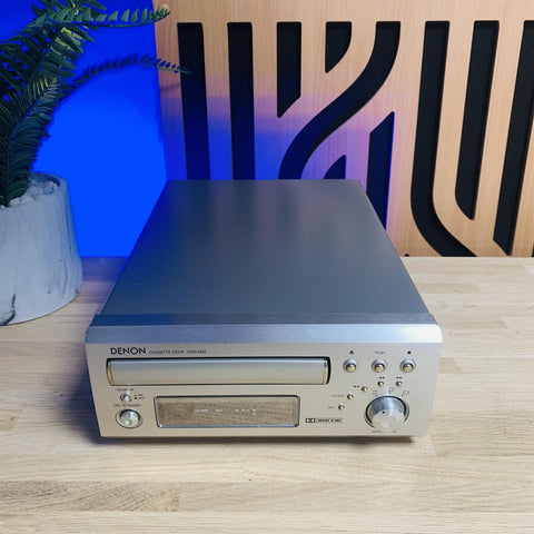 Denon Tape Cassette Deck DRR-M30