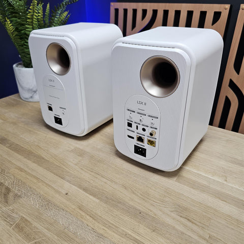 KEF LSX II - Wireless Speaker System