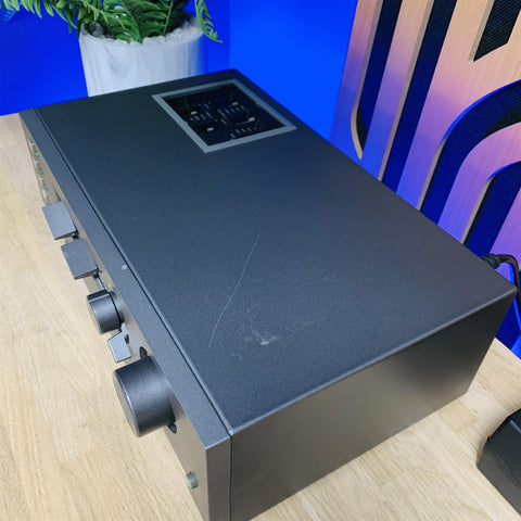 Quad 44 Stereo Control Preamplifier