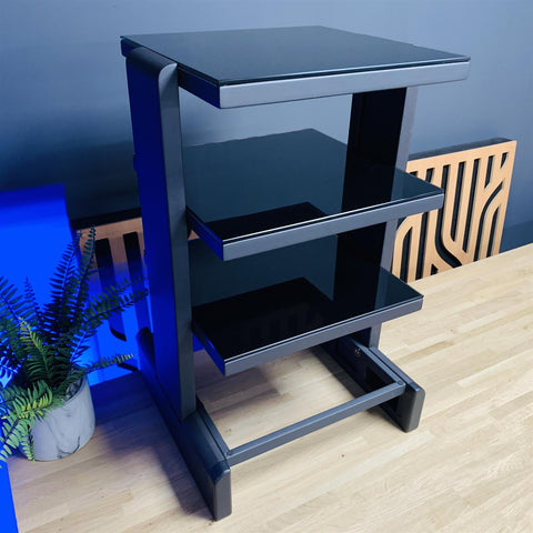 Quad Glass Hi-Fi Rack