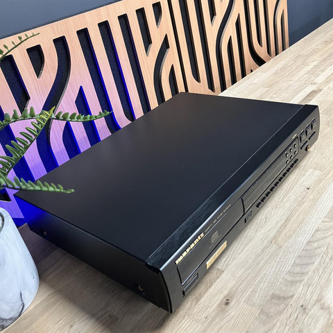 Marantz CD63 MK2 KI Signature CD Compact Disc Player Inc Remote