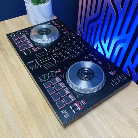 Pioneer DJ DDJ-SB3 DJ Controller
