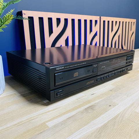 Denon DCD-610 Stereo Compact Disc Player